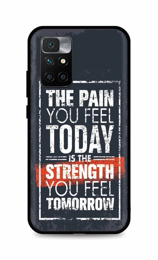 Kryt TopQ Xiaomi Redmi 10 Strength 93647