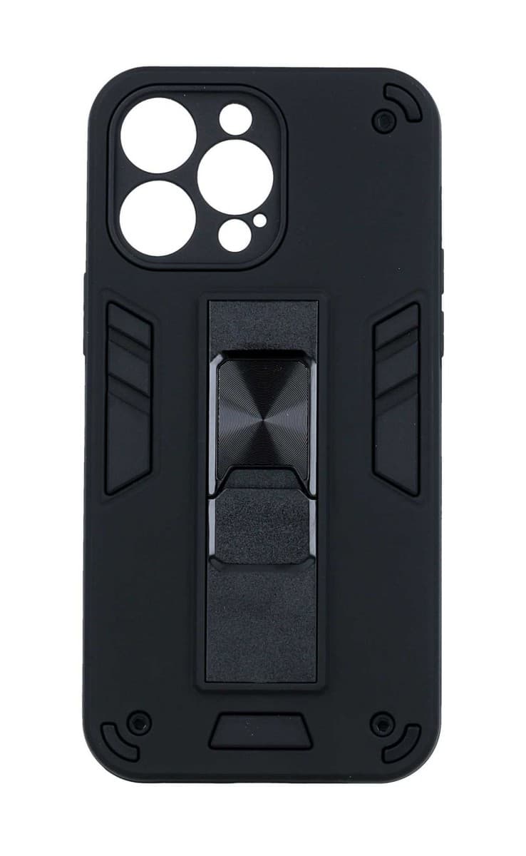 Kryt Armor TopQ iPhone 14 Pro Max ultra odolný černý 93650