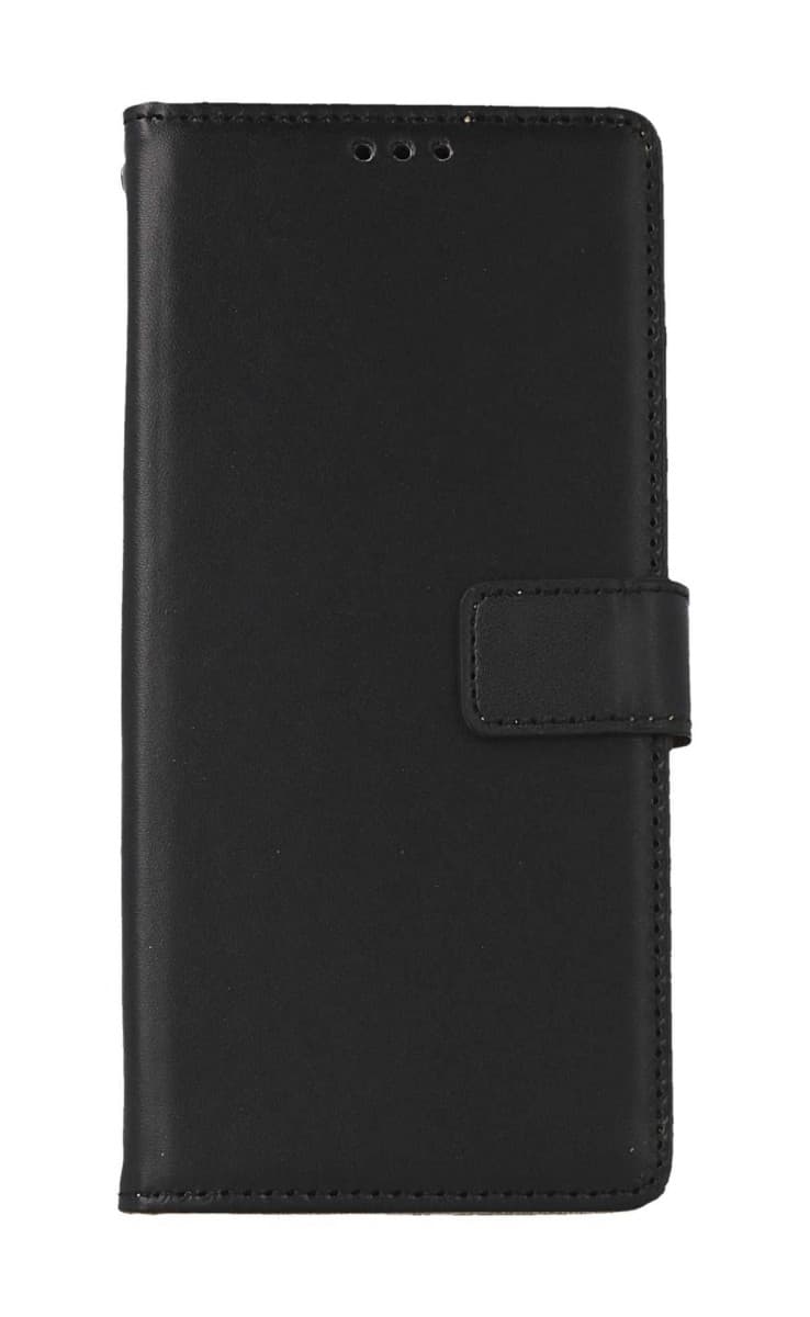 Pouzdro TopQ Samsung S22 Ultra knížkové černé s přezkou 2 93656 - náhled 1