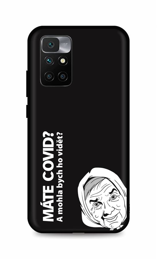 Kryt TopQ Xiaomi Redmi 10 Můžu ho vidět? 93667