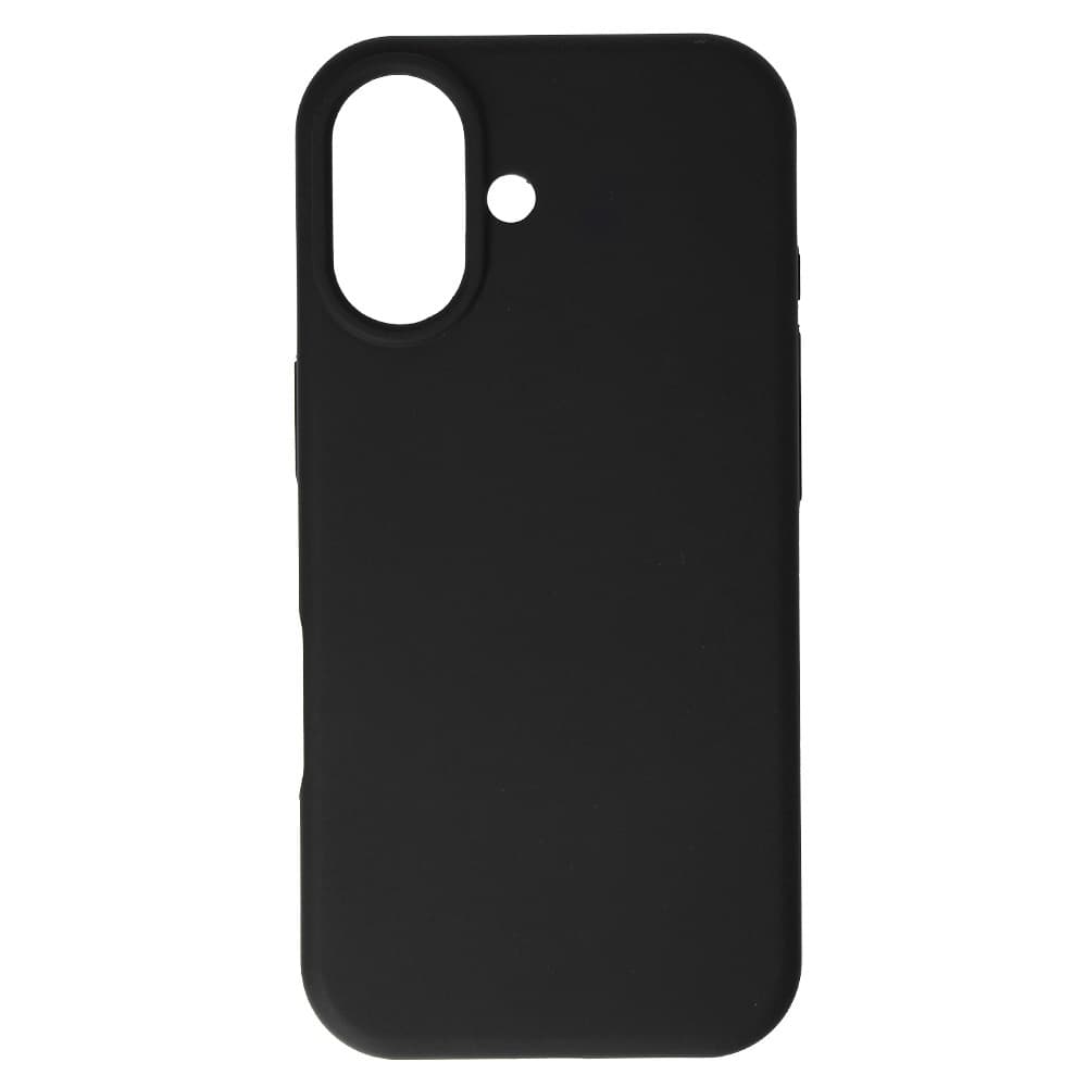 Zadní kryt MagColor Pure pro iPhone 17 black