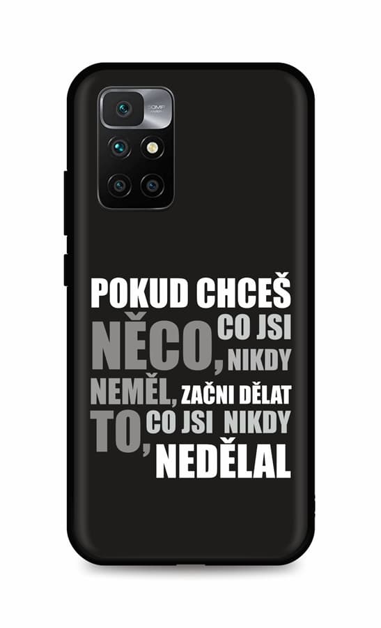 Kryt TopQ Xiaomi Redmi 10 Moto 93673
