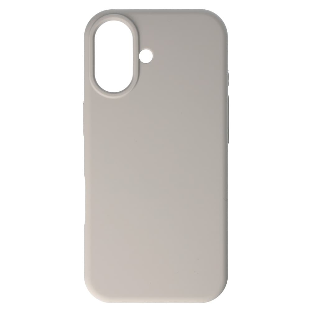 Zadní kryt MagColor Pure pro iPhone 17 latte
