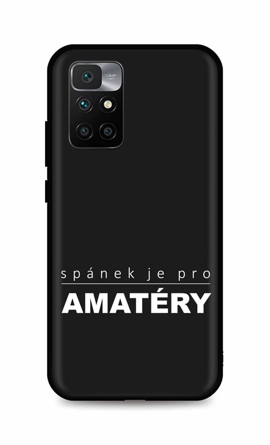 Kryt TopQ Xiaomi Redmi 10 Bez spánku 93681