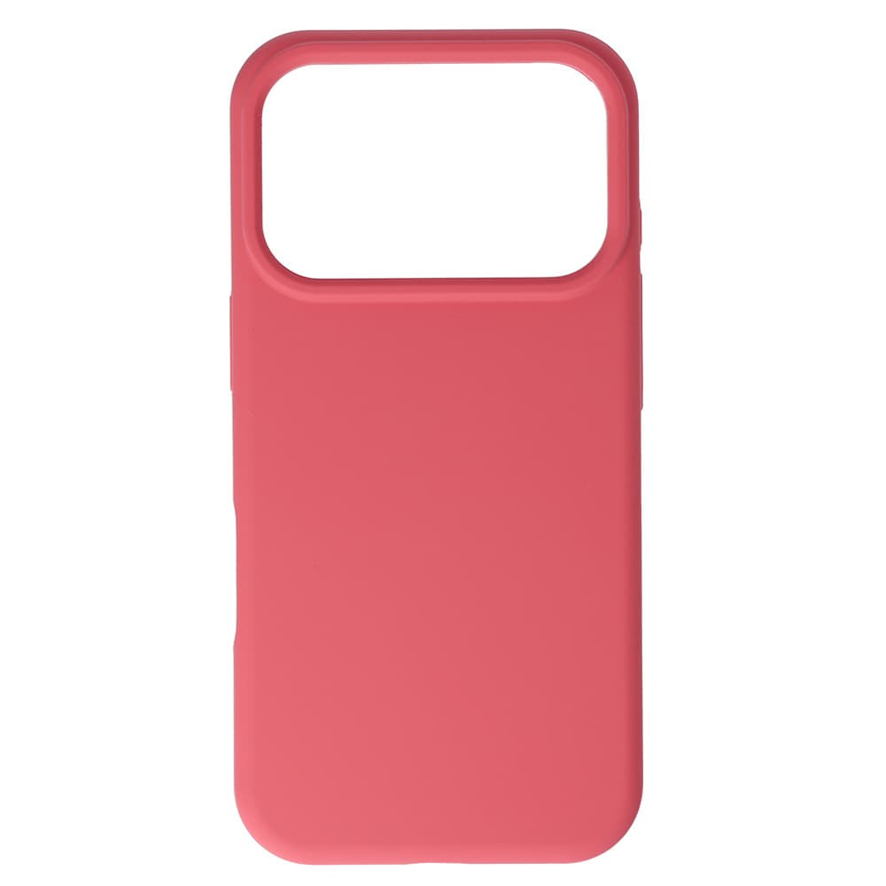 Zadní kryt MagColor Pure pro iPhone 17 Pro red - náhled 1