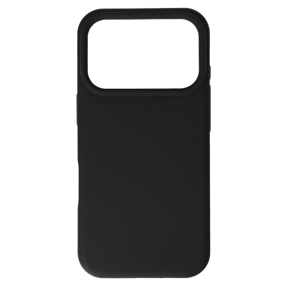 Zadní kryt MagColor Pure pro iPhone 17 Pro Max black - náhled 1