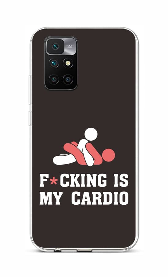 Kryt TopQ Xiaomi Redmi 10 Cardio 93685