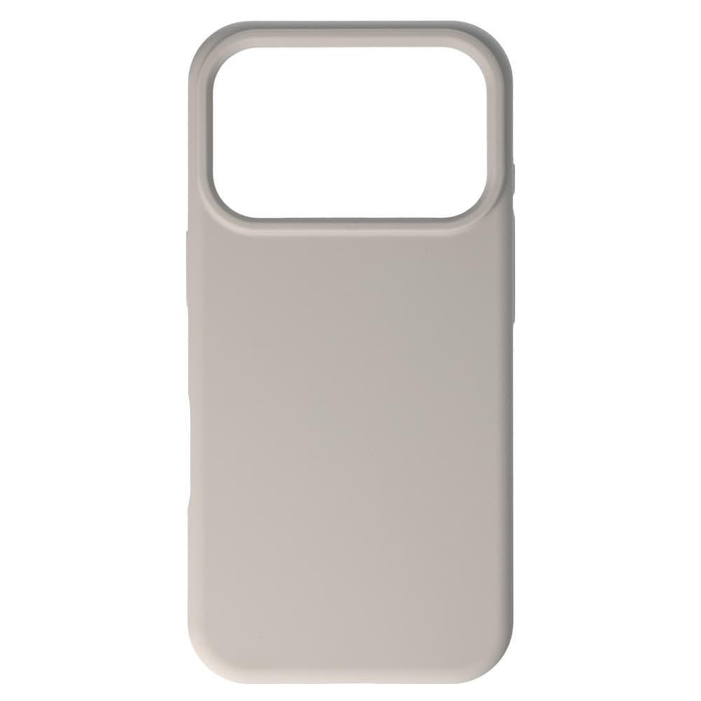 Zadní kryt MagColor Pure pro iPhone 17 Pro Max latte - náhled 1