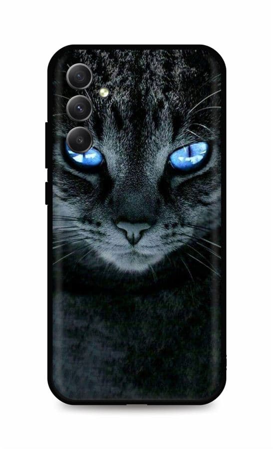 Kryt TopQ Samsung A34 Dark Cat 93686