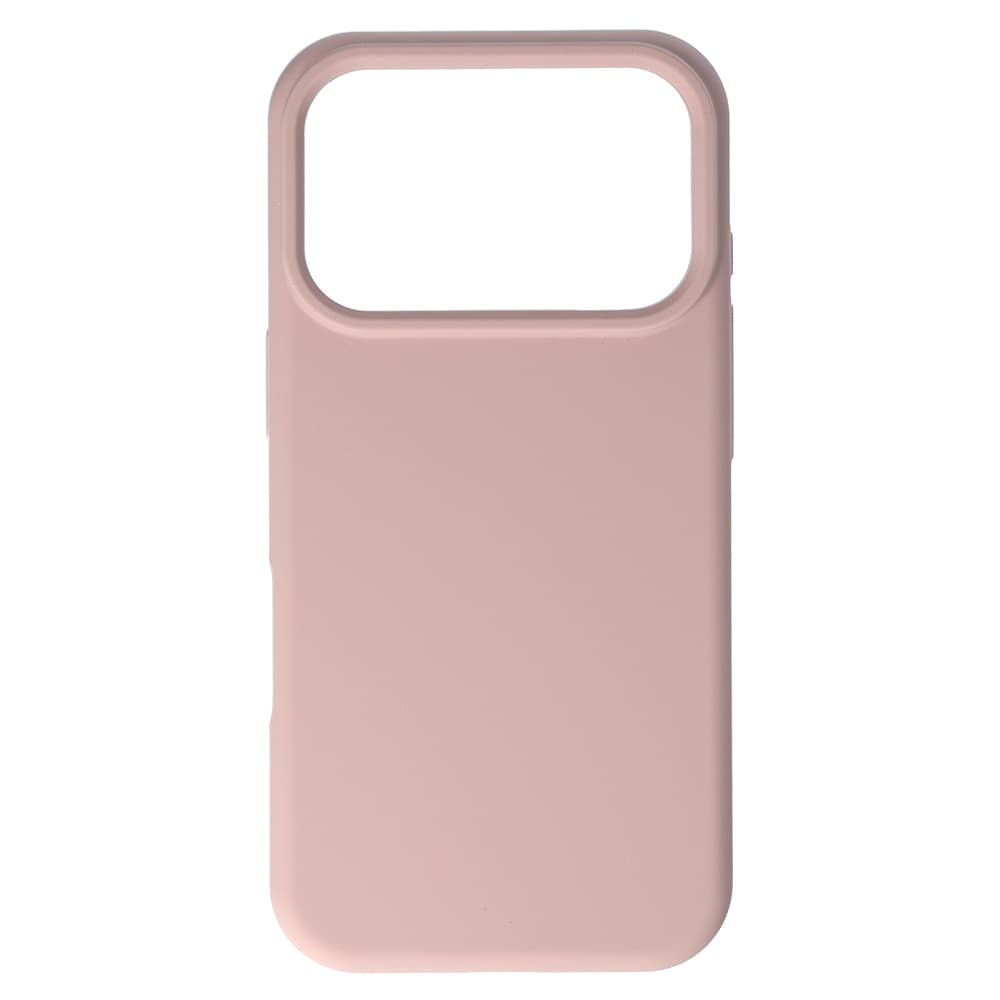 Zadní kryt MagColor Pure pro iPhone 17 Pro Max powder pink - náhled 1