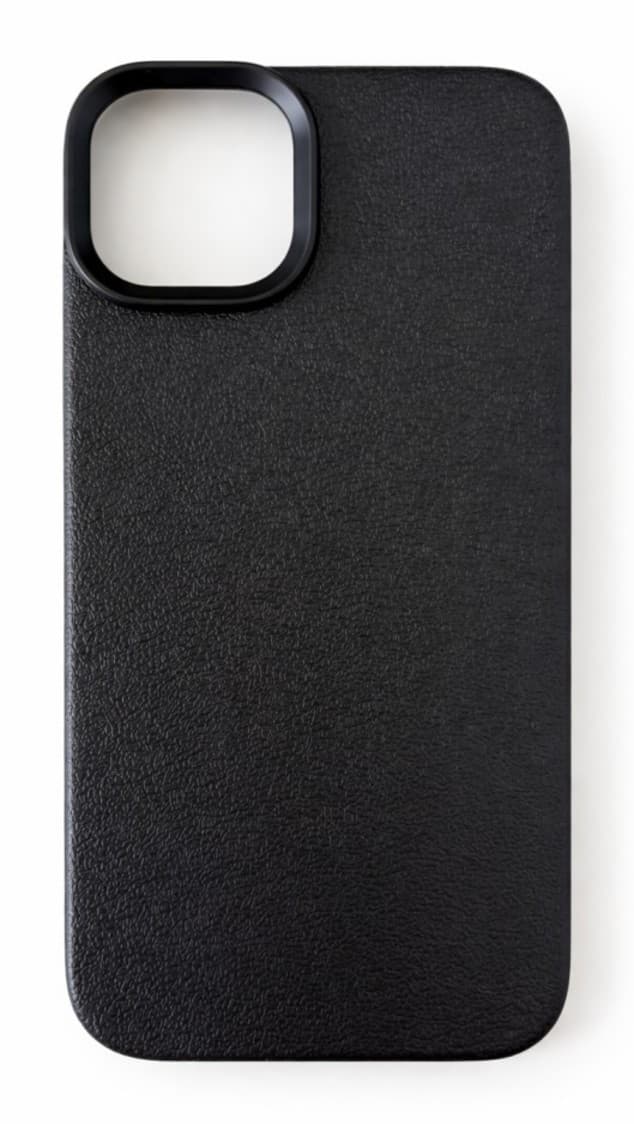 Kryt TopQ SKIN iPhone 15 černý 173703