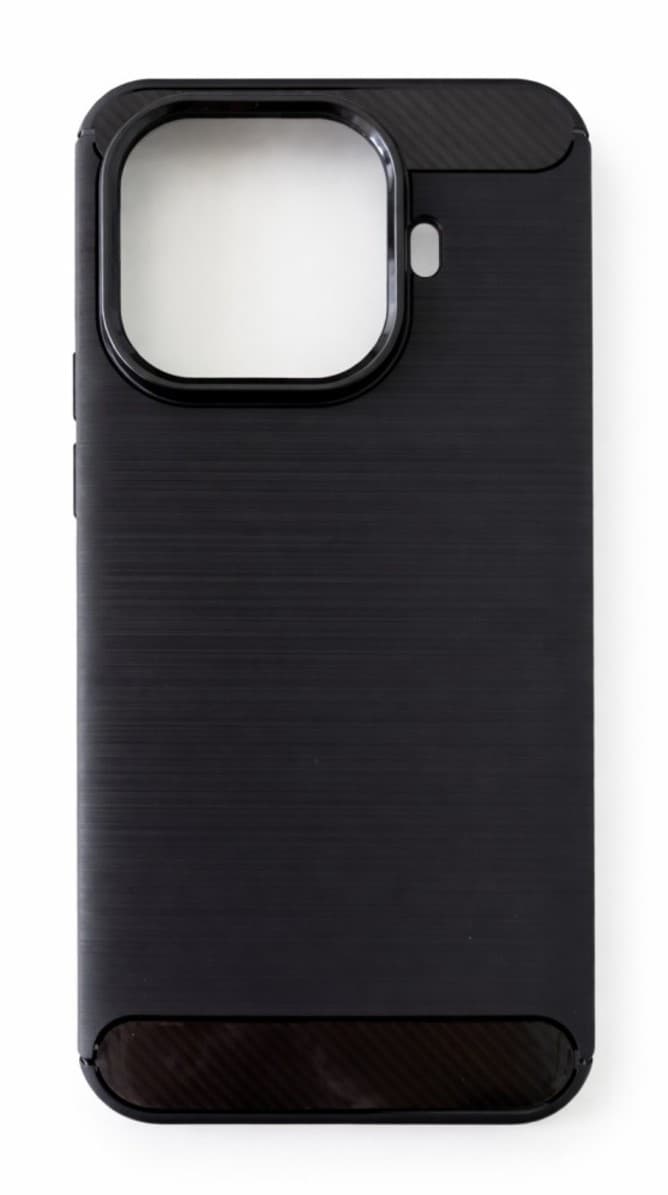 Kryt TopQ Xiaomi 15T Pro černý 173704