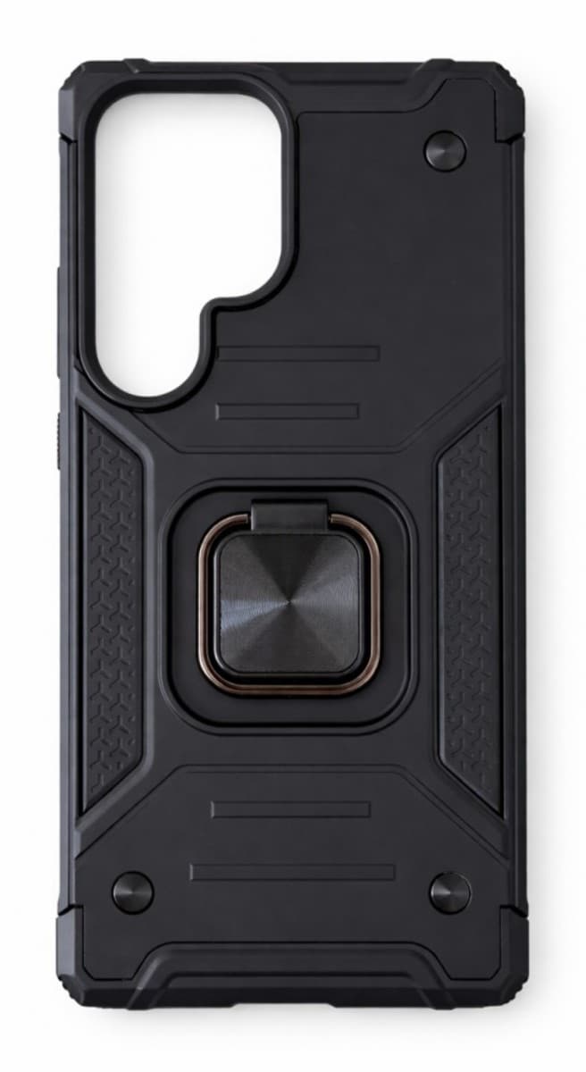 Kryt TopQ Samsung S25 Ultra odolný černý 173711