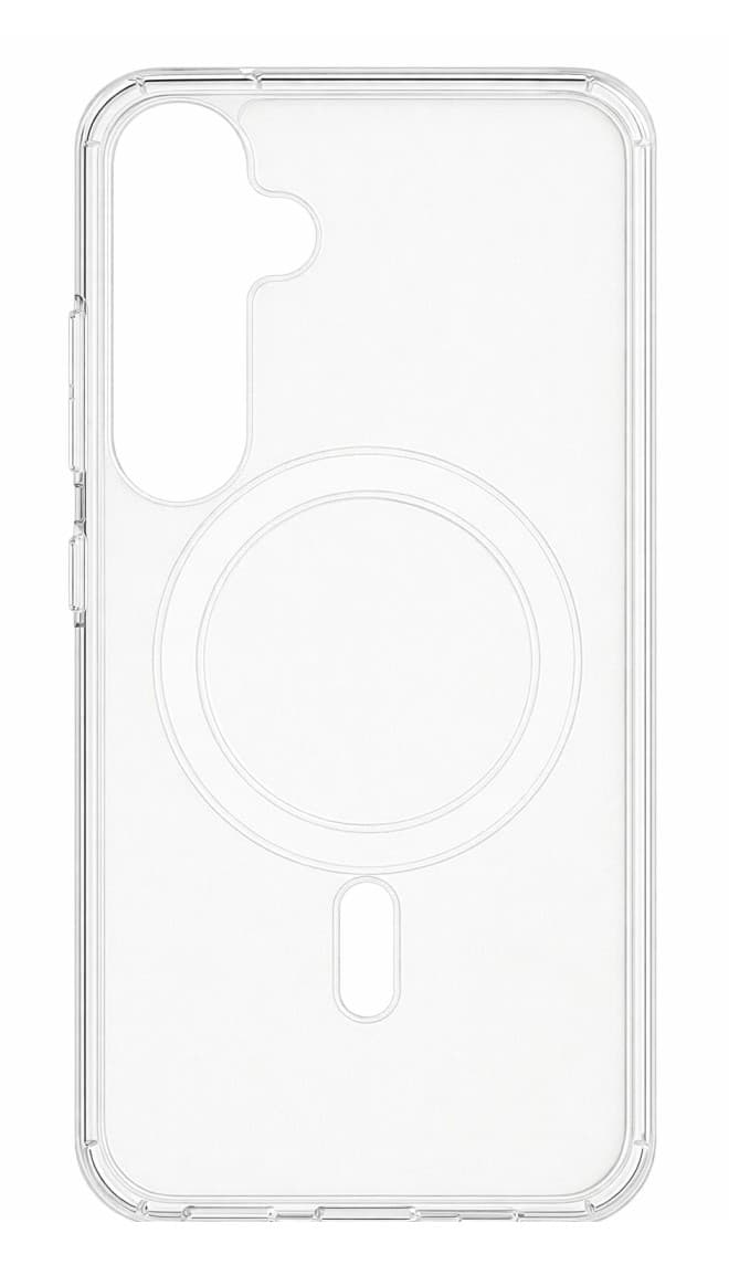 Kryt TopQ Clear Magnetic Samsung A56 pevný průhledný 173713