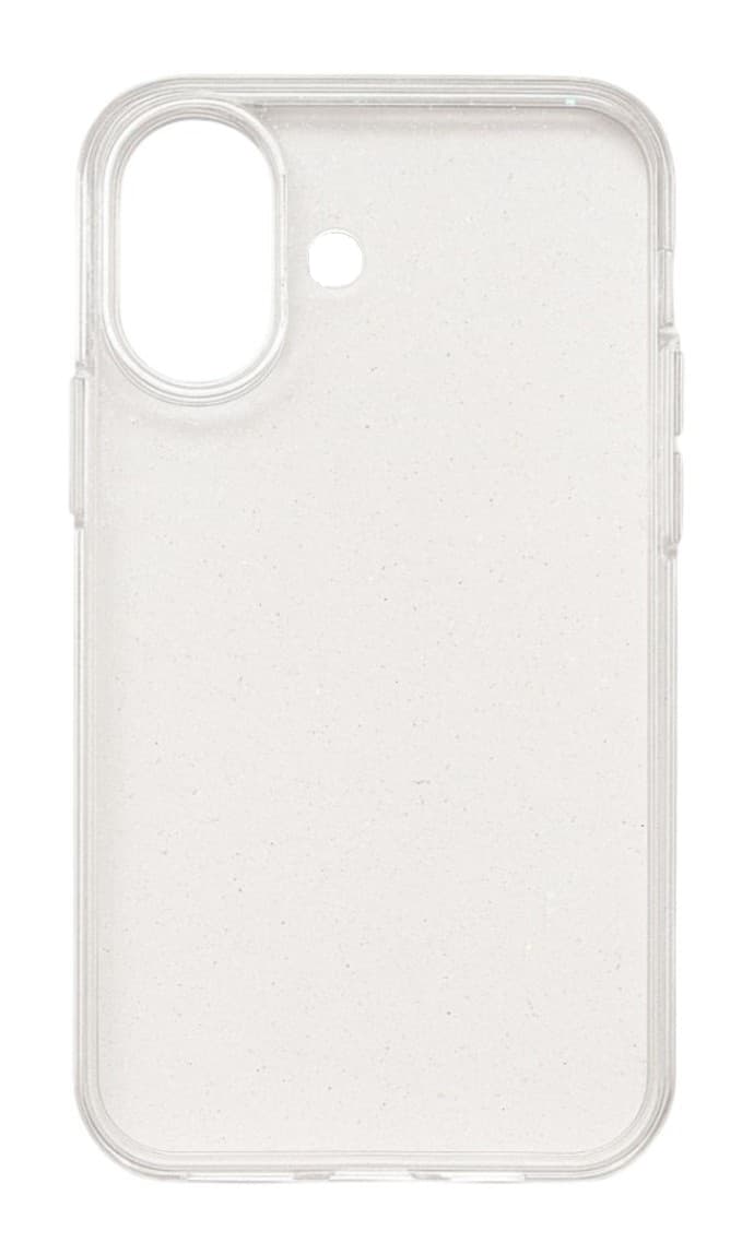 Zadní kryt pro iPhone 17 Crystal průhledný
