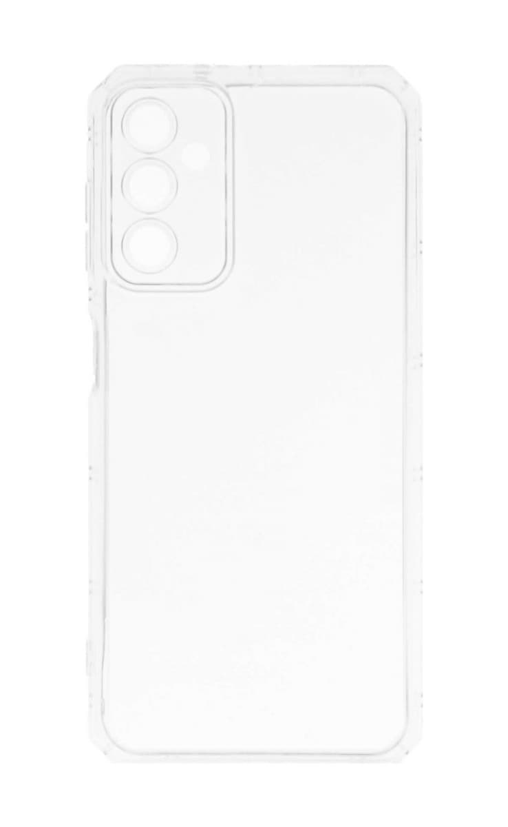 Zadní kryt Antishock pro Samsung Galaxy S25 FE průhledný