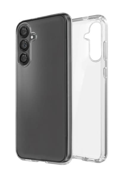 Kryt TopQ Samsung A35 průhledný ultratenký 0,5 mm 123725