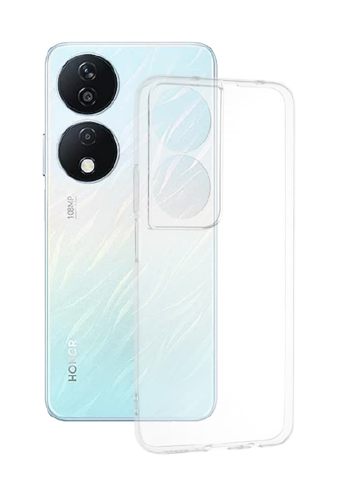Kryt Techsuit Honor X7b průhledný Clear 123738