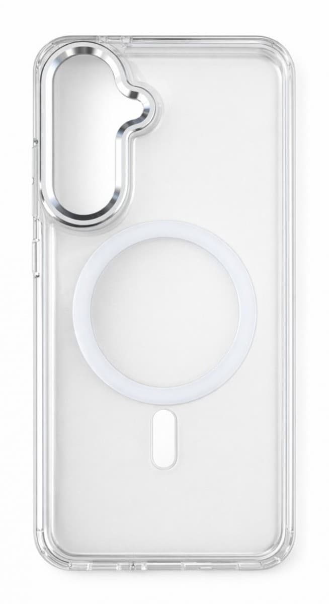 Kryt TopQ Frame Magnetic Samsung A56 pevný průhledný 173777