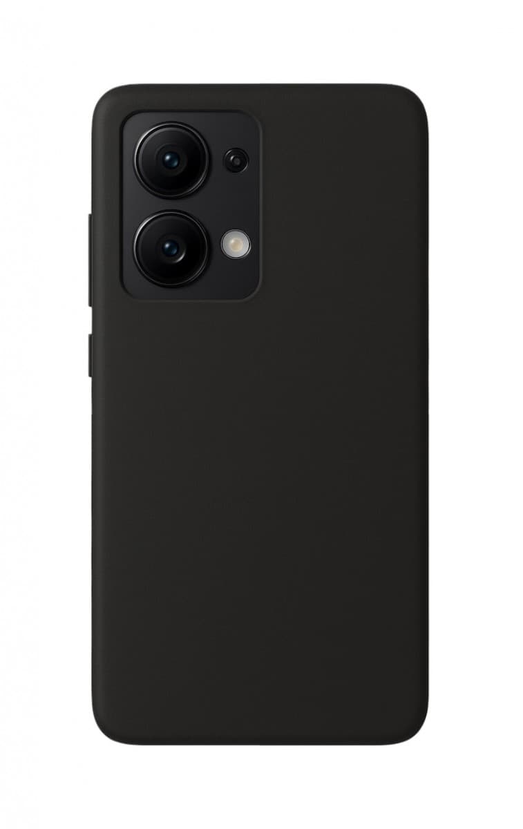 Zadní kryt MATT pro XIAOMI REDMI NOTE 13 PRO 4G Black