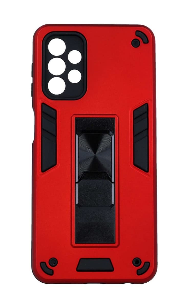 Kryt Armor TopQ Samsung A32 5G ultra odolný červený 93786