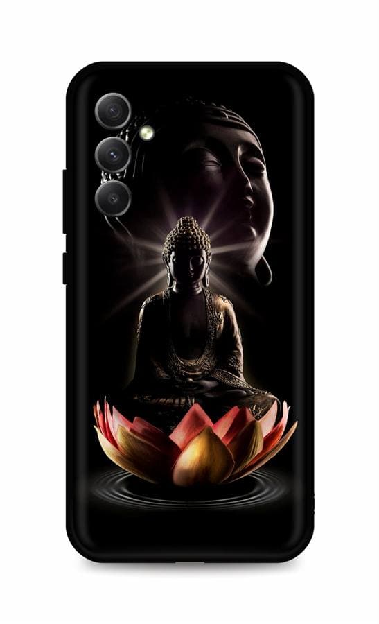 Kryt TopQ Samsung A34 Meditation 93798