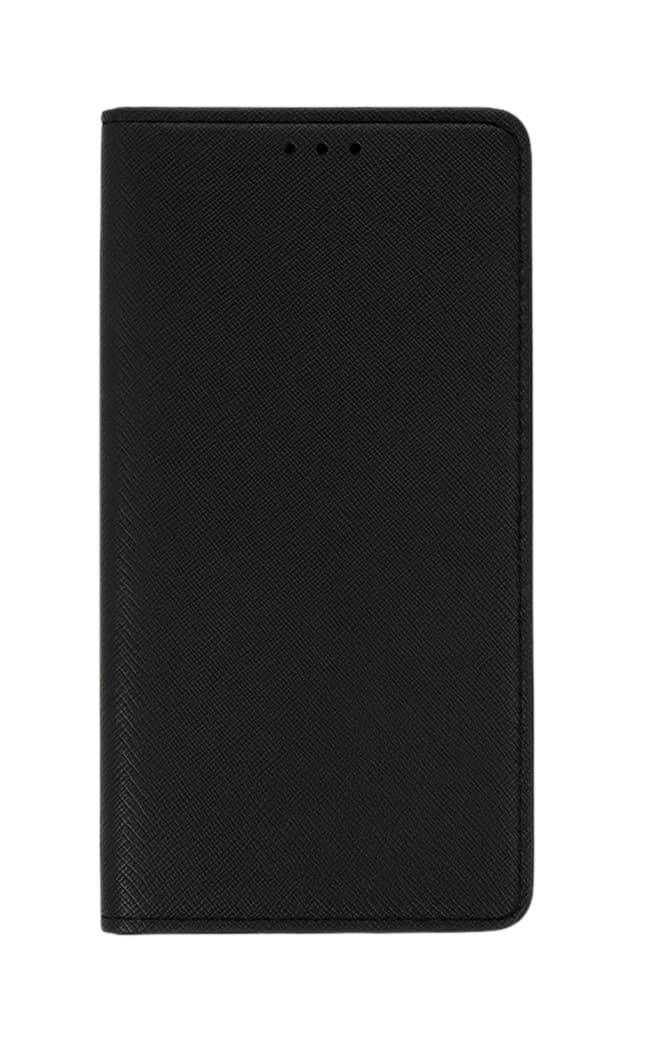 Knížkové pouzdro Smart Book MAGNET pro XIAOMI REDMI NOTE 13 PRO 4G BLACK - náhled 1