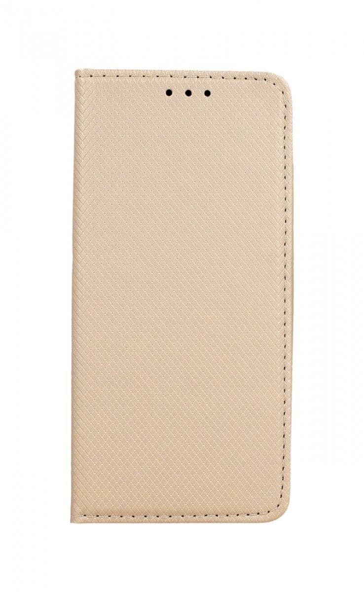 Knížkové pouzdro Smart Book MAGNET pro XIAOMI REDMI NOTE 13 4G GOLD
