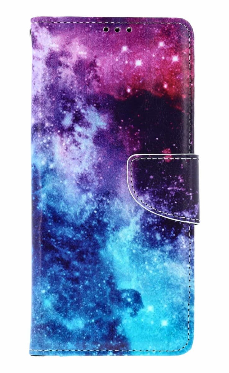 Pouzdro TopQ Xiaomi Redmi A5 knížkové Vesmír 143810 - náhled 1