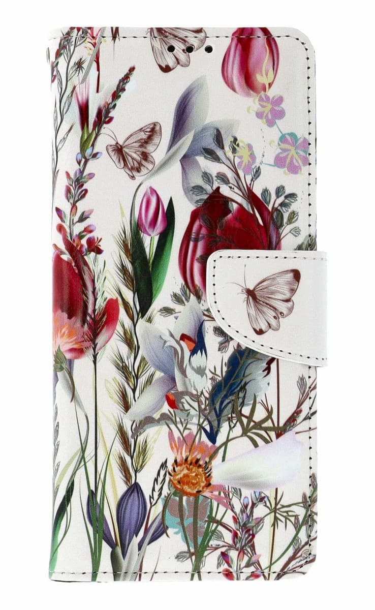 Pouzdro TopQ Xiaomi Redmi A5 knížkové Rozkvetlé jaro 143812 - náhled 1