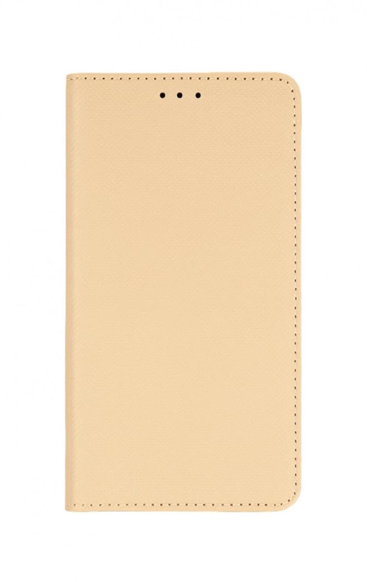 Knížkové pouzdro Smart Book MAGNET pro XIAOMI REDMI NOTE 13 PRO 4G GOLD - náhled 1