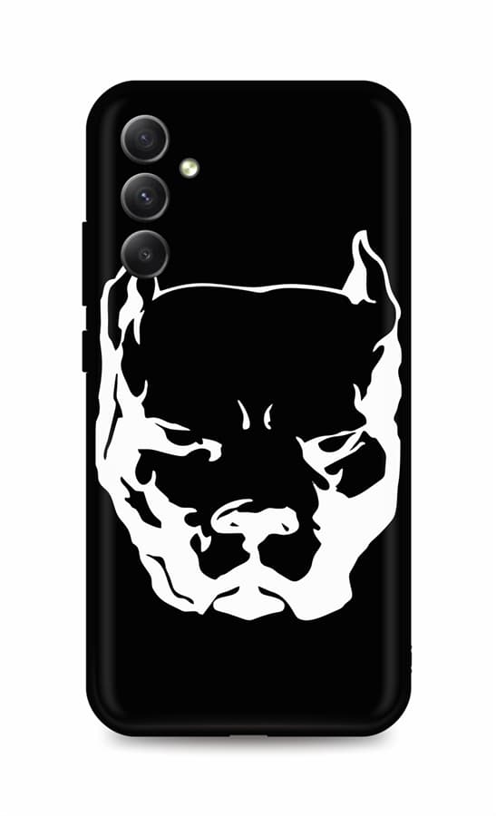 Kryt TopQ Samsung A34 Pitbull 93818