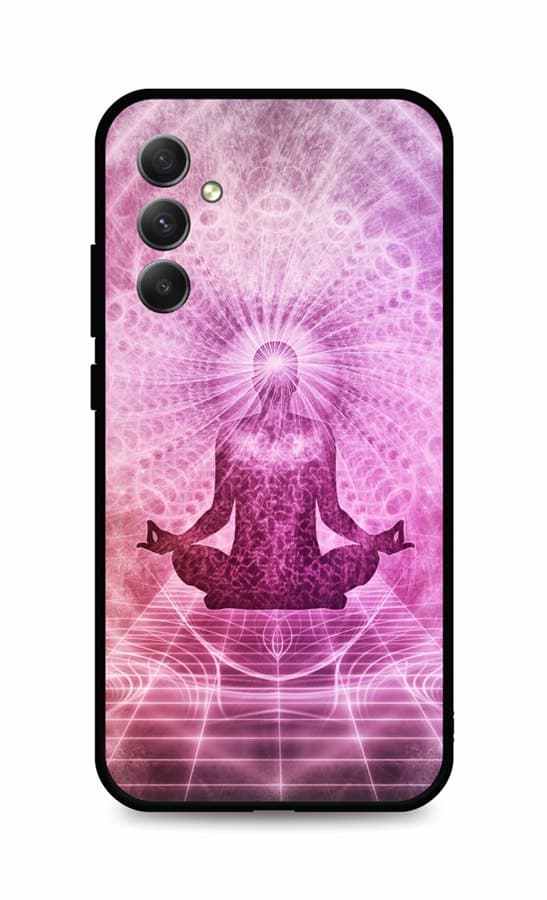 Kryt TopQ Samsung A34 Energy Spiritual 93824
