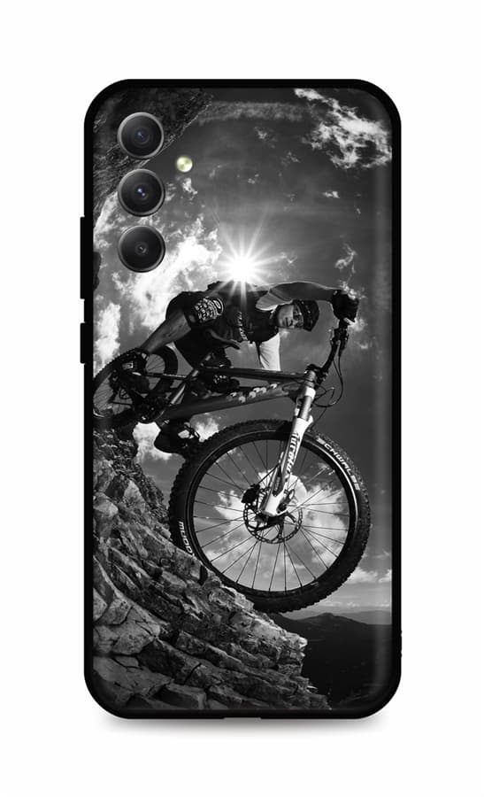 Kryt TopQ Samsung A34 Mountain Rider 93827