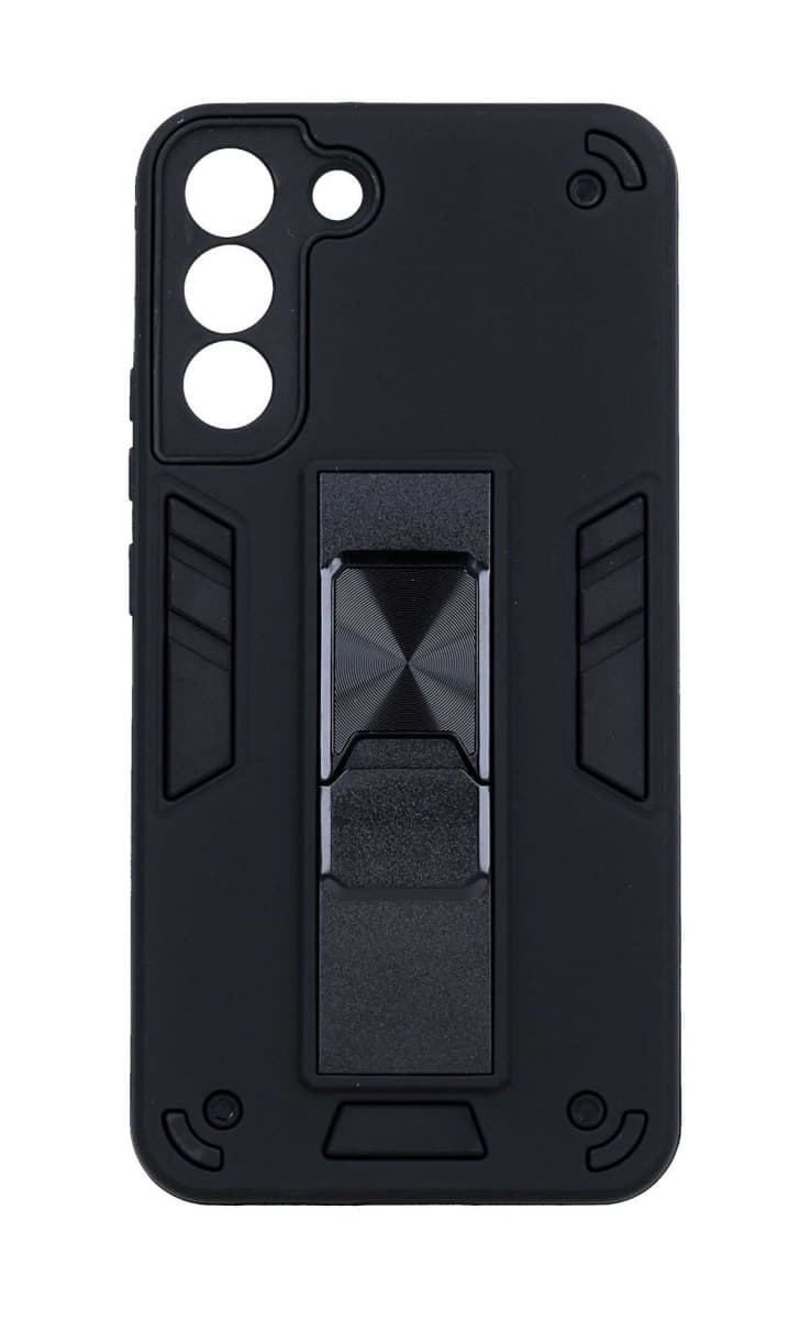 Kryt Armor TopQ Samsung S22 Plus ultra odolný černý 93830