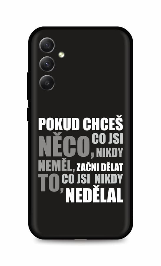 Kryt TopQ Samsung A34 Moto 93832