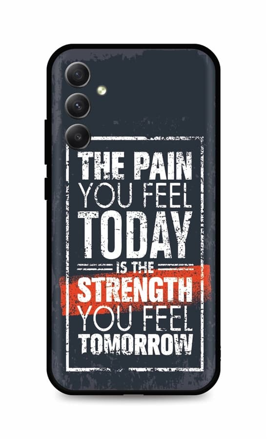 Kryt TopQ Samsung A34 Strength 93834