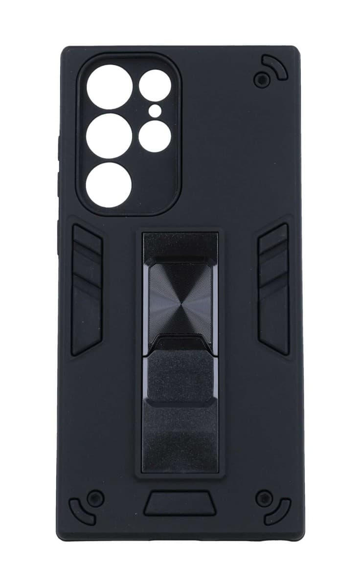 Kryt Armor TopQ Samsung S22 Ultra ultra odolný černý 93835