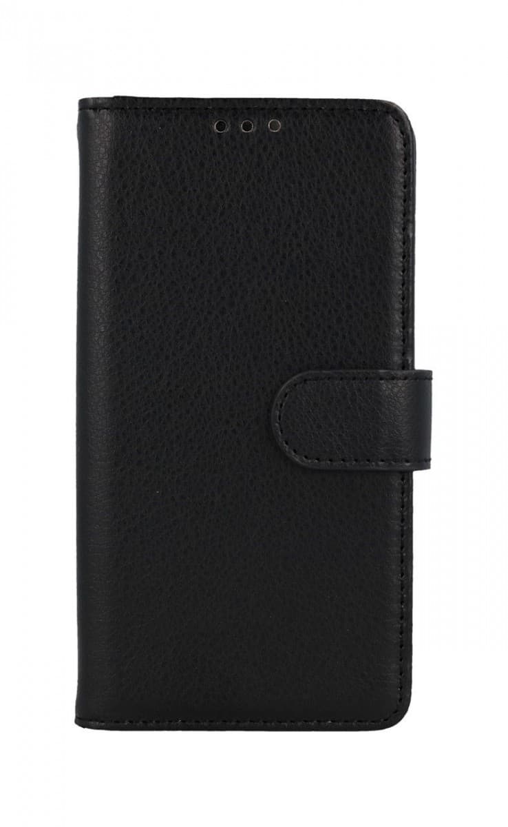 Pouzdro TopQ Xiaomi Redmi 7A knížkové černé s přezkou 73836 - náhled 1
