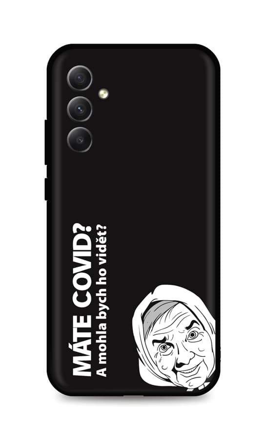 Kryt TopQ Samsung A34 Můžu ho vidět? 93837