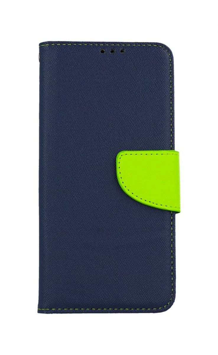 Pouzdro TopQ Vivo V23 5G knížkové modré 73843 - náhled 1