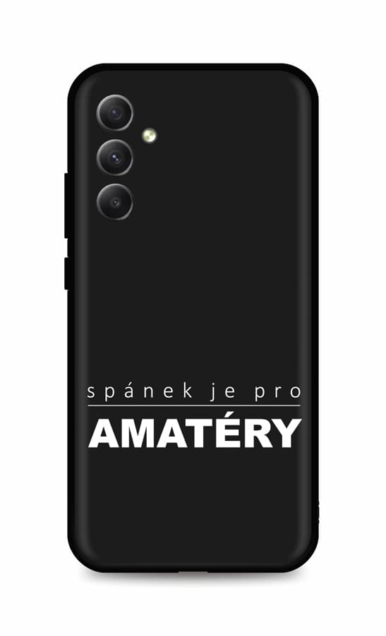 Kryt TopQ Samsung A34 Bez spánku 93843