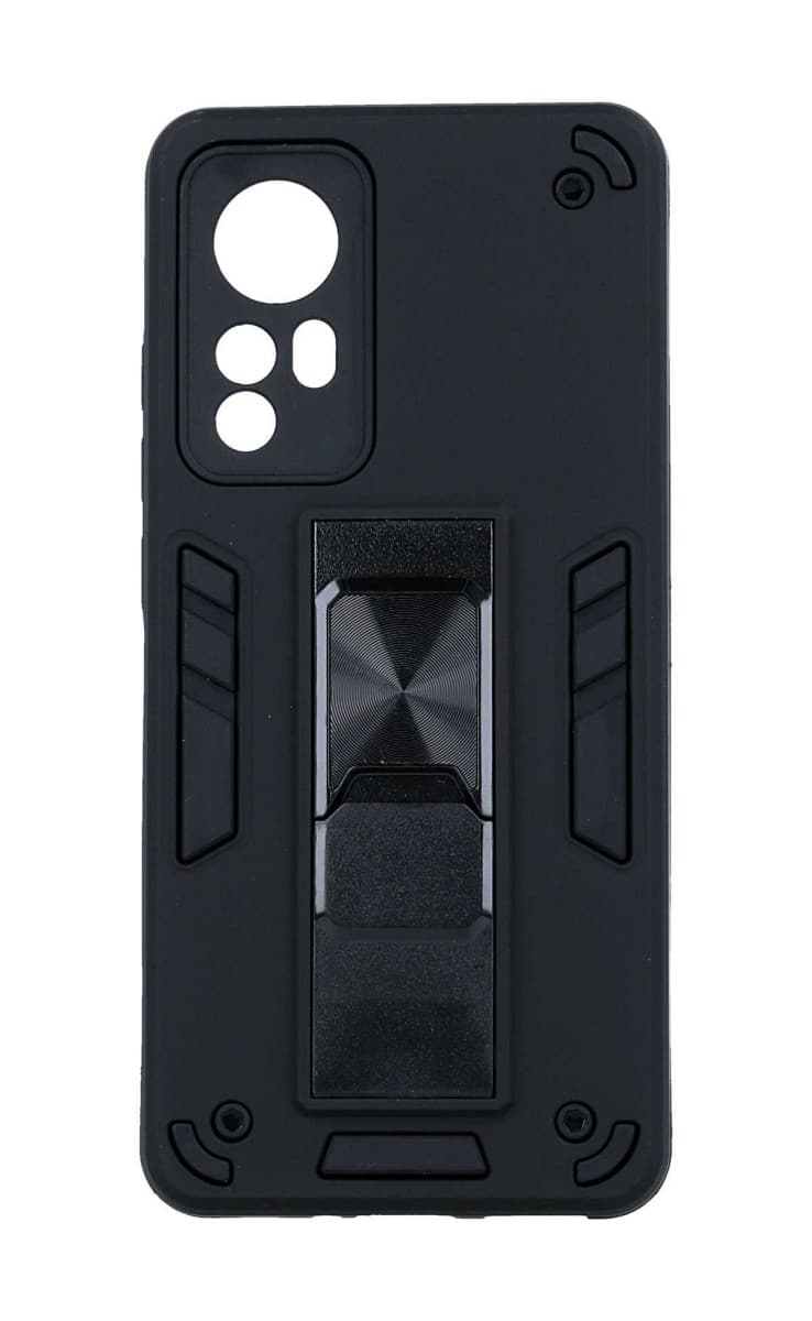Kryt Armor TopQ Xiaomi 12 ultra odolný černý 93845