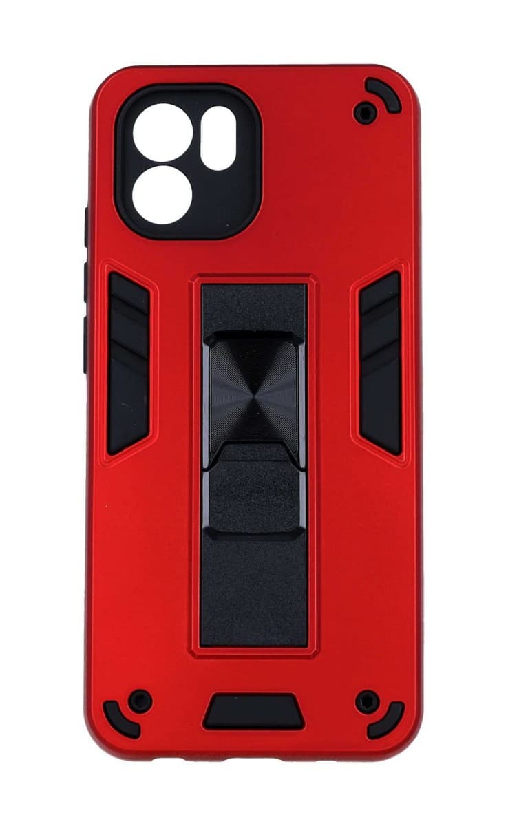 Kryt Armor TopQ Xiaomi Redmi A1 ultra odolný červený 93858