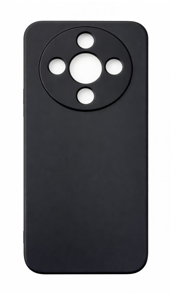 Kryt TopQ Soft Honor Magic8 Lite 5G černý 173862
