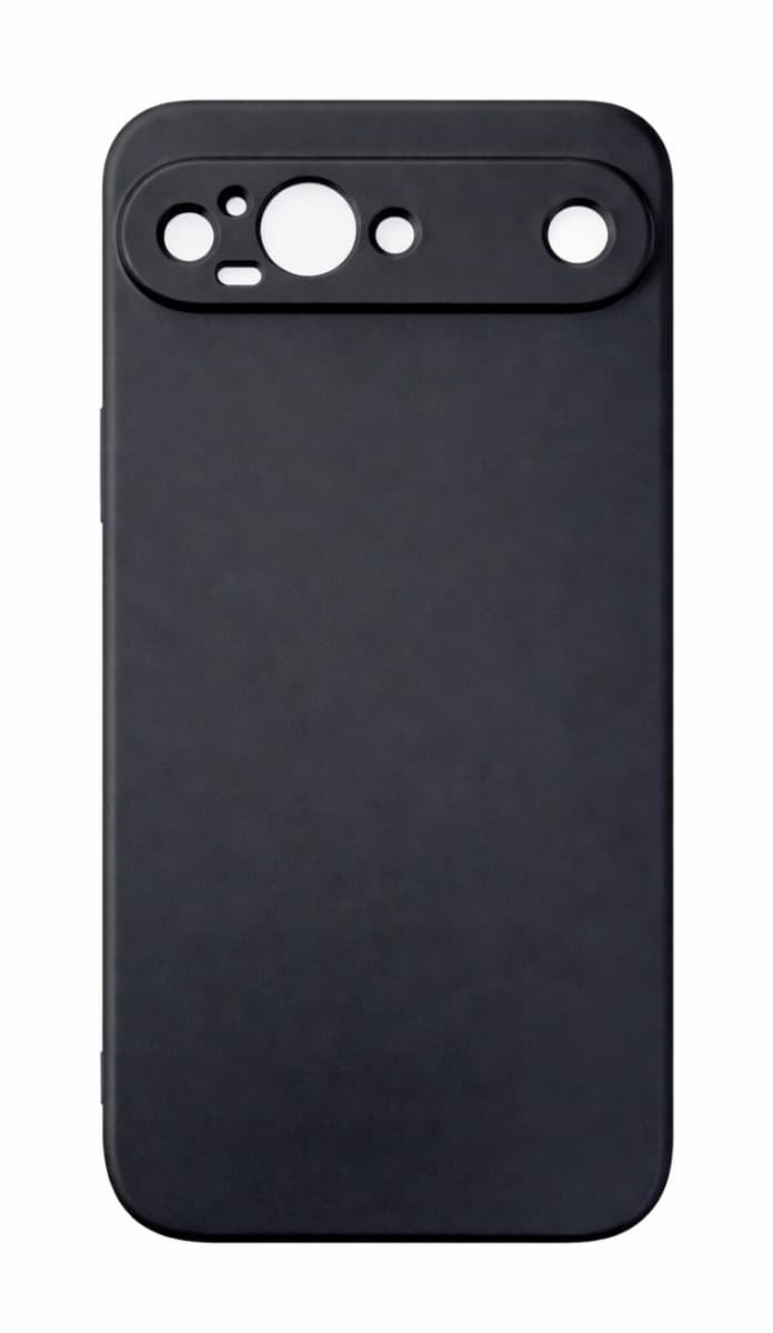 Kryt TopQ Soft Google Pixel 9 černý 173863