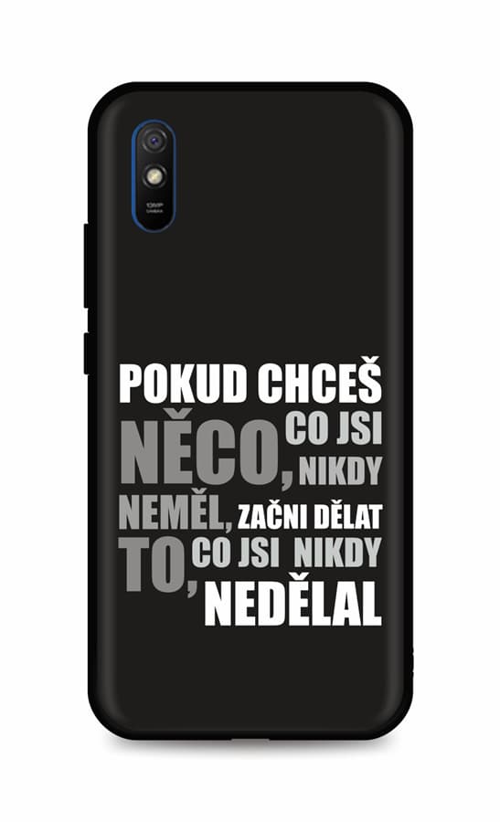 Kryt TopQ Xiaomi Redmi 9A Moto 93873