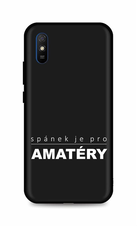 Kryt TopQ Xiaomi Redmi 9A Bez spánku 93880