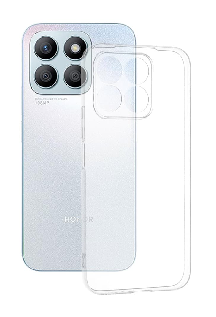Kryt Techsuit Honor X8b průhledný Clear 123898 - náhled 1