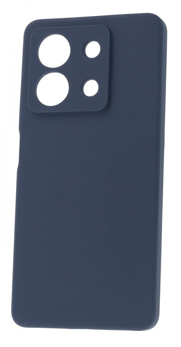 Zadní kryt Silicone Lite pro Xiaomi Redmi Note 13 5G navy
